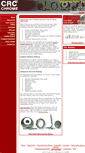 Mobile Screenshot of crcchrome.com